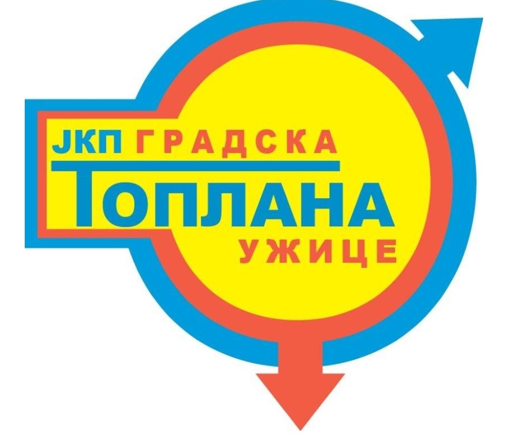 Toplana — logo klijenta